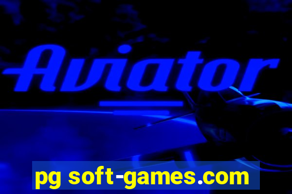 pg soft-games.com