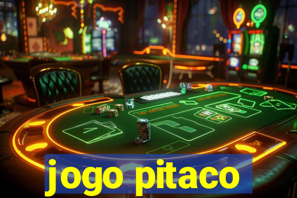 jogo pitaco