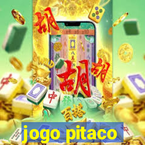 jogo pitaco