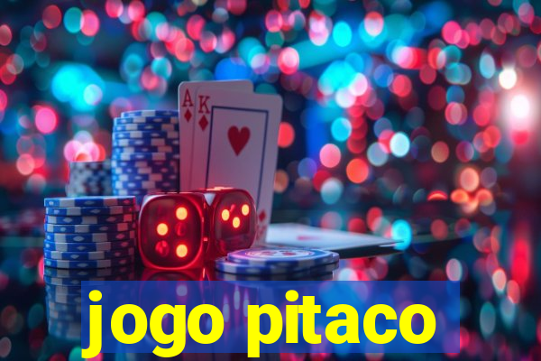 jogo pitaco