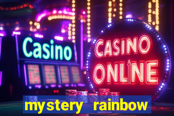 mystery rainbow slot free play