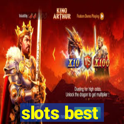 slots best