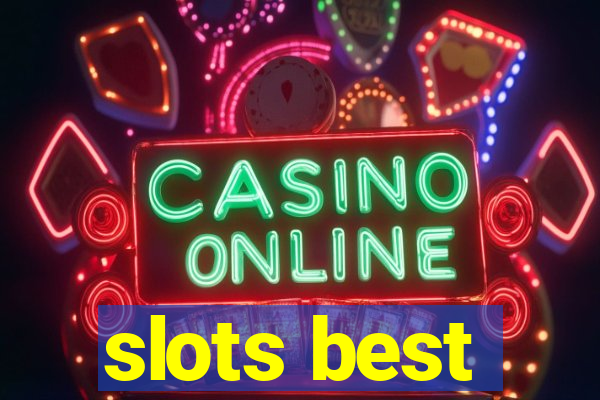 slots best