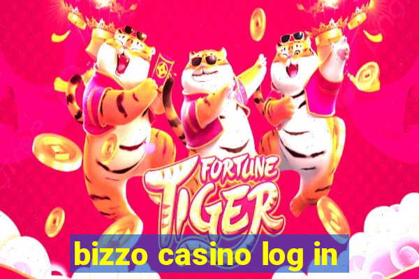 bizzo casino log in