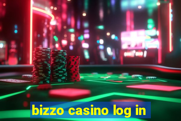 bizzo casino log in