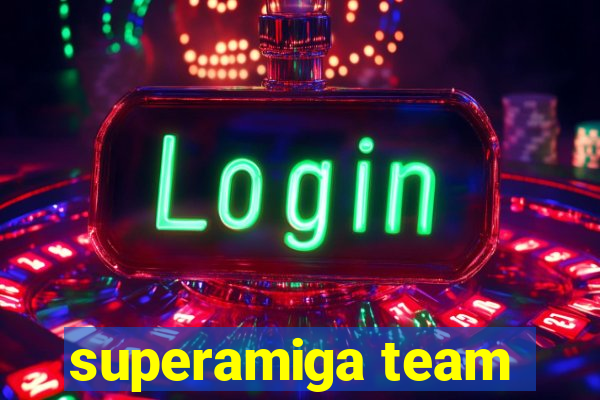 superamiga team