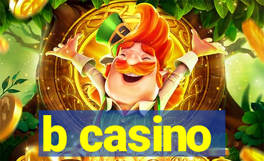 b casino