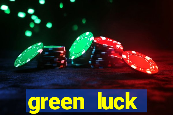 green luck challenge 23