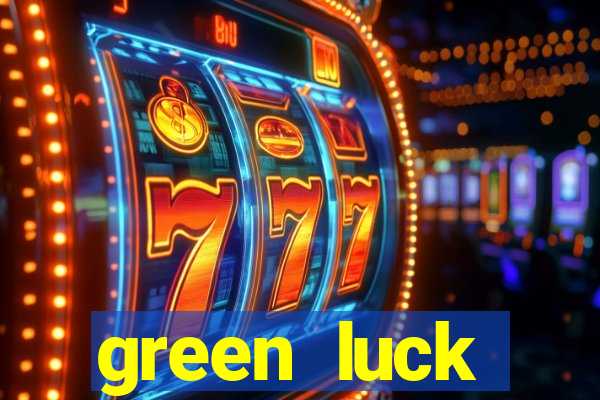 green luck challenge 23