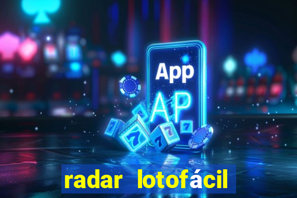 radar lotofácil com br