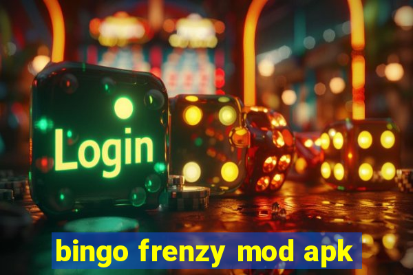 bingo frenzy mod apk