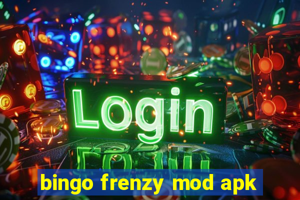 bingo frenzy mod apk