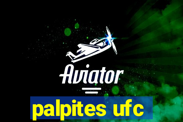 palpites ufc