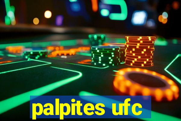 palpites ufc