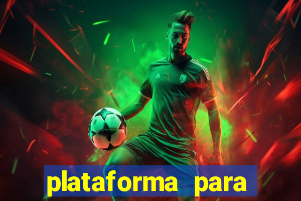 plataforma para jogar o jogo do tigre