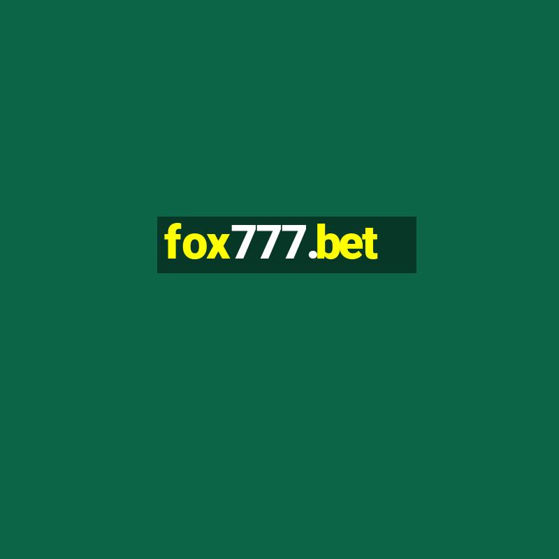 fox777.bet