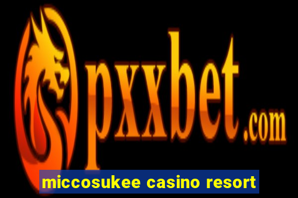 miccosukee casino resort