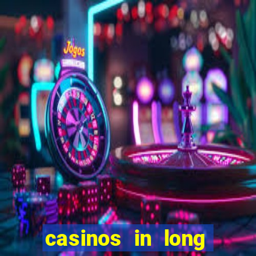 casinos in long island ny