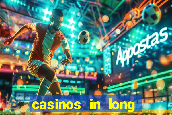 casinos in long island ny