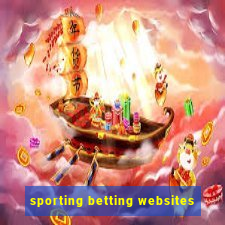 sporting betting websites