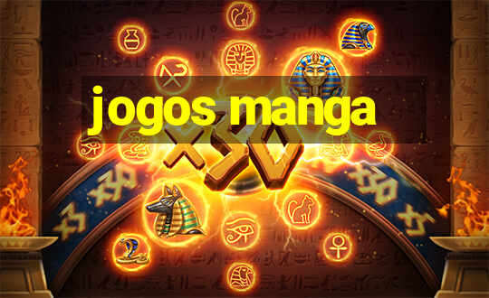 jogos manga