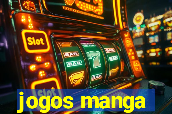 jogos manga