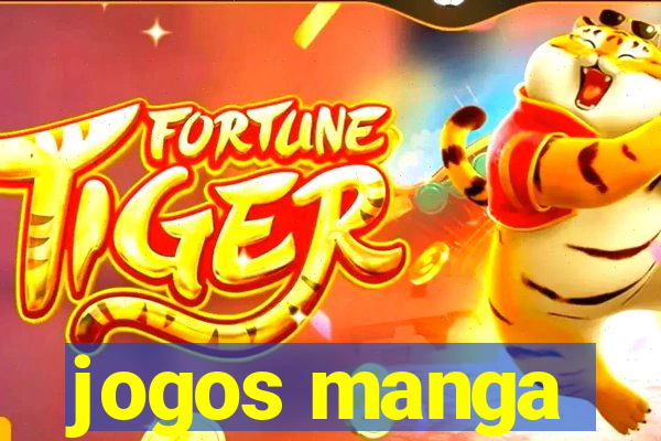 jogos manga