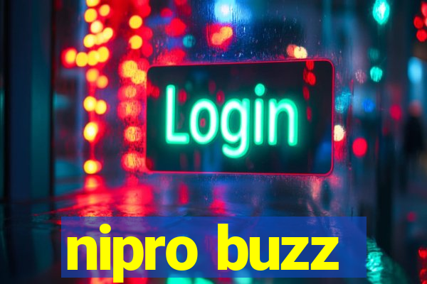 nipro buzz