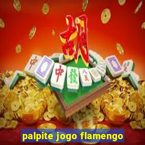 palpite jogo flamengo