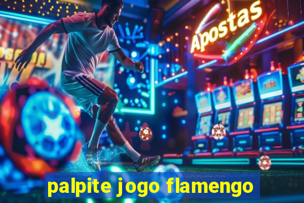 palpite jogo flamengo