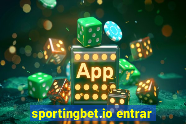 sportingbet.io entrar