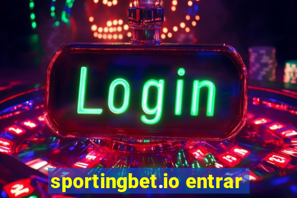 sportingbet.io entrar