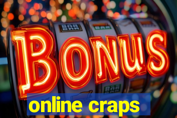 online craps