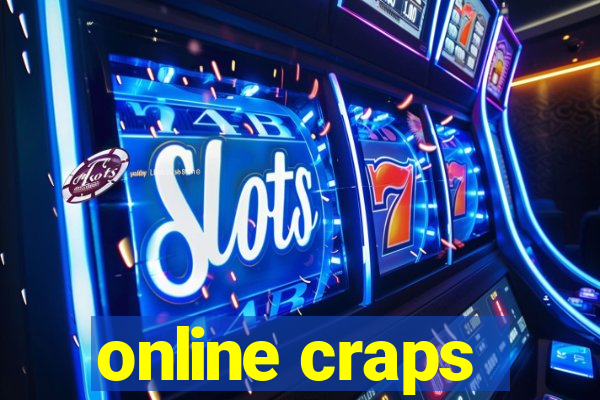 online craps