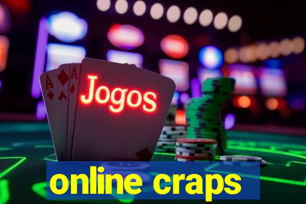 online craps