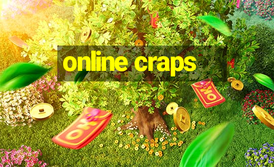 online craps