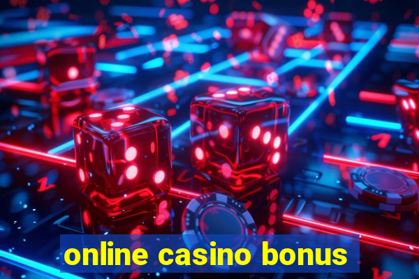 online casino bonus