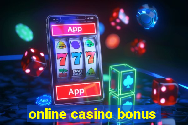 online casino bonus