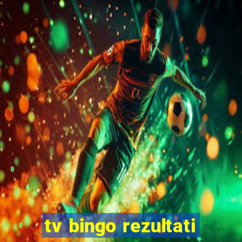 tv bingo rezultati