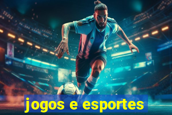 jogos e esportes