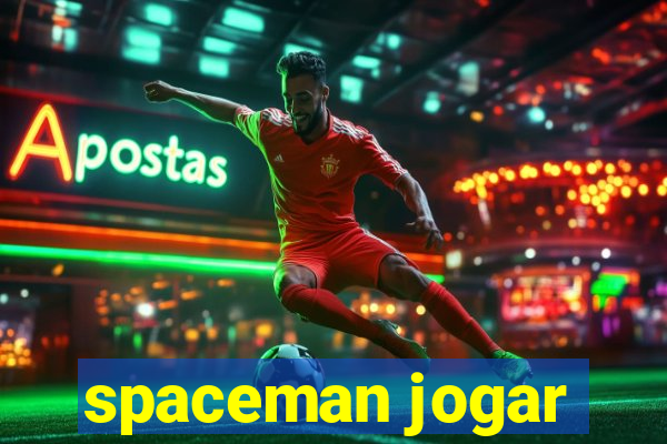 spaceman jogar