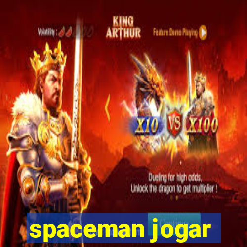 spaceman jogar