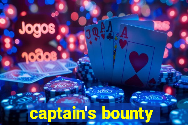 captain's bounty