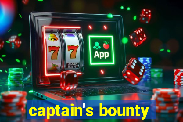 captain's bounty