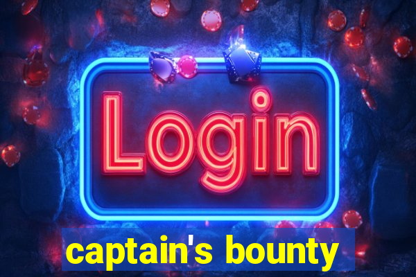 captain's bounty