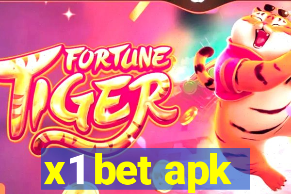 x1 bet apk