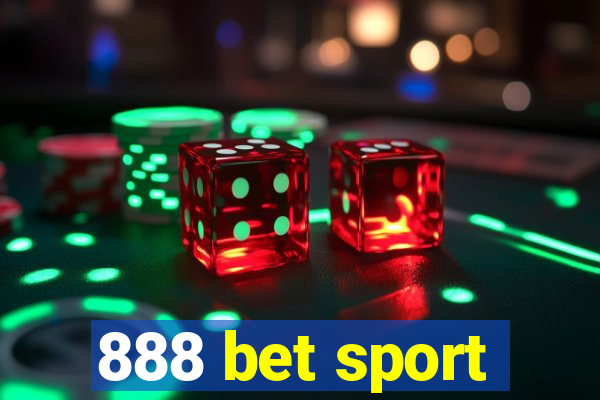 888 bet sport