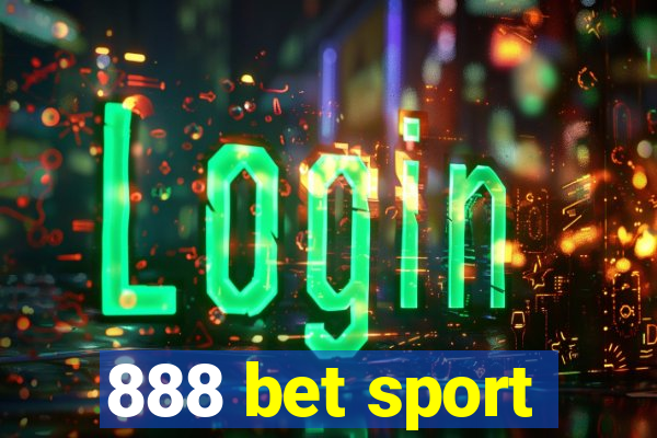 888 bet sport