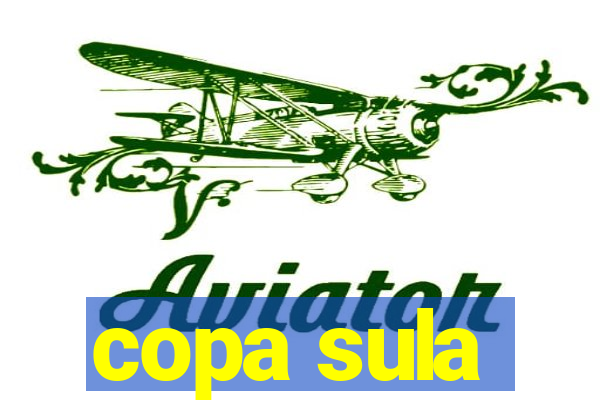 copa sula