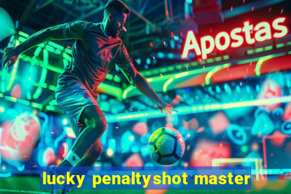 lucky penaltyshot master